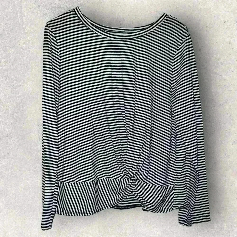 Caslon stripped top size‎ small